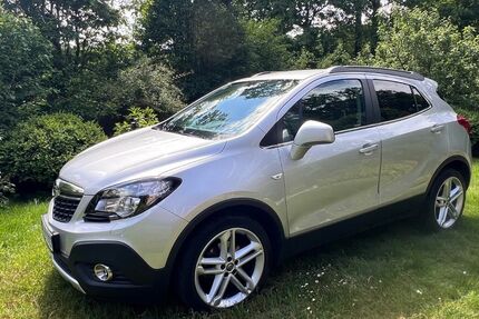 Opel Mokka 83.600 km 10.490 &euro; Karlsruhe 76133