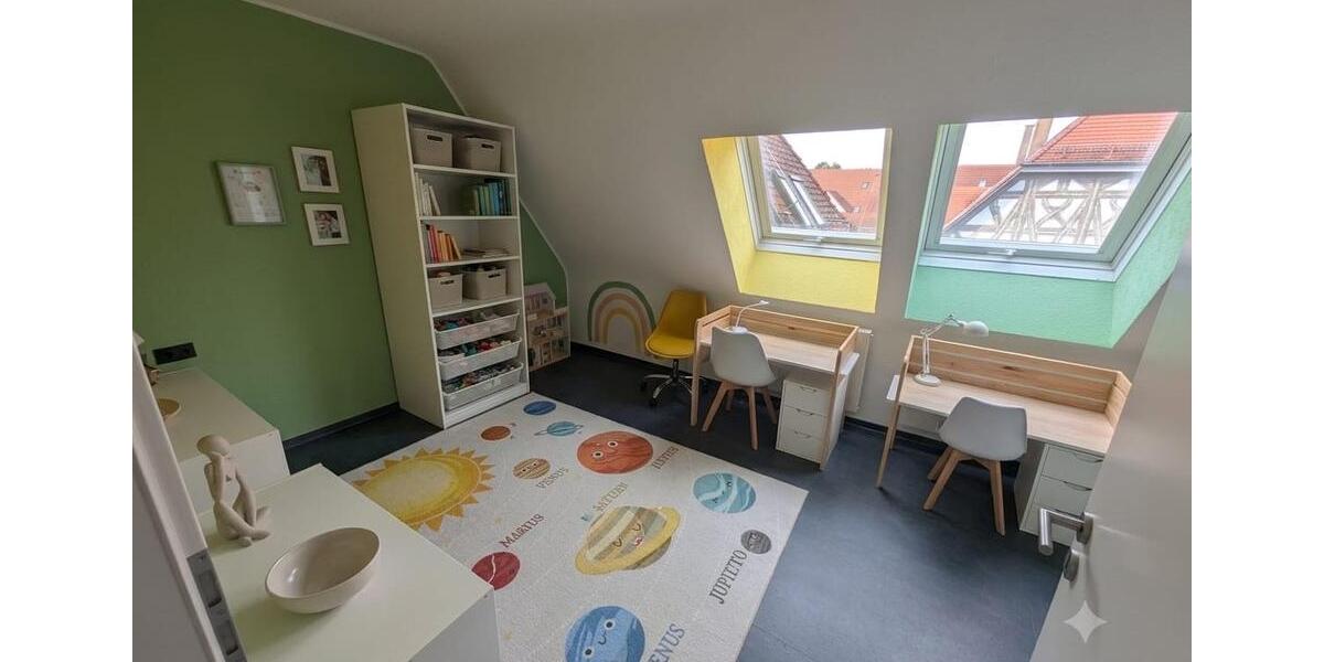 Maisonettenwohnung Vaihingen an der Enz - 4 Zimmer, 99 m&sup2;, 450.000&euro; | Angebot:26941691