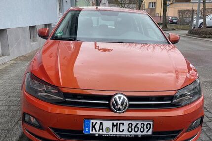 VW Polo 50.700 km 13.900 &euro; Bretten 75015