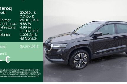 Skoda Karoq 27.412 km 30.960 &euro; Ettlingen 76275