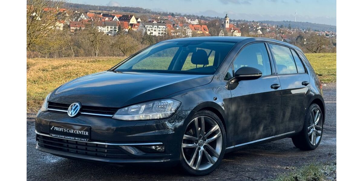 VW Golf 96.000 km 17.990 &euro; Sachsenheim 74343