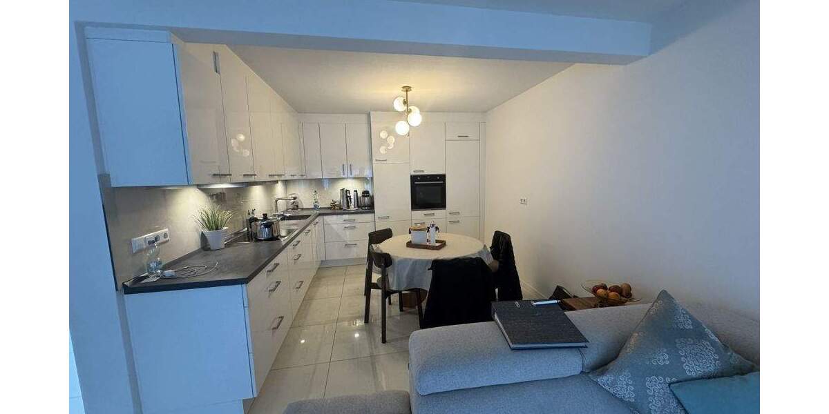 4 Wohnungen + 1 Laden - Attraktives Wohn- und Geschäftshaus in zentraler Lage von Pforzheim-Eutingen 1 zimmer