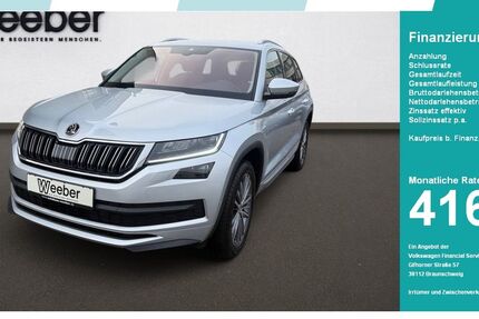 Skoda Kodiaq 66.881 km 29.990 &euro; Weil der Stadt 71263