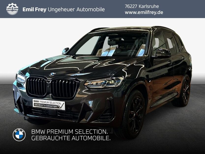BMW X3 15.566 km 65.990 € Karlsruhe 76227