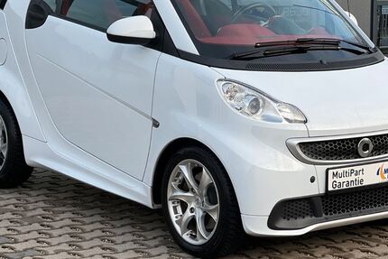 Smart ForTwo 100.491 km 6.599 &euro; Pfinztal 76327