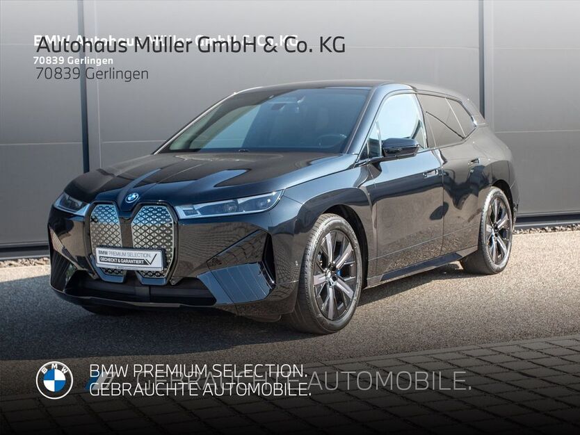 BMW iX 29.161 km 48.860 € Gerlingen 70839