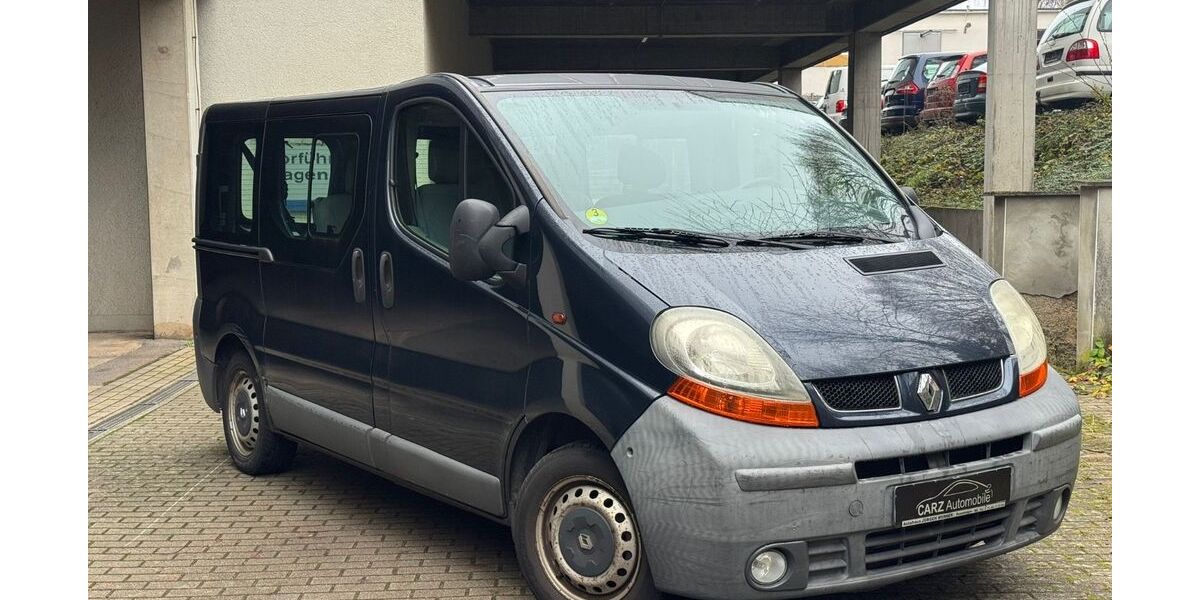 Renault Trafic 337.000 km 3.900 &euro; Mühlacker 75417