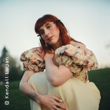 Kendall Lujan 27.02.2026 Kühlhaus