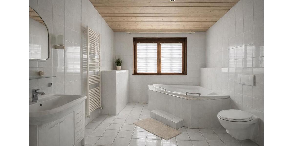 Dachgeschoßwohnung Stutensee - 3 Zimmer, 85 m&sup2;, 1.050&euro; | Angebot:26323349