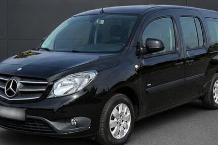 Mercedes-Benz Citan 153.412 km 12.490 &euro; Karlsruhe 76227
