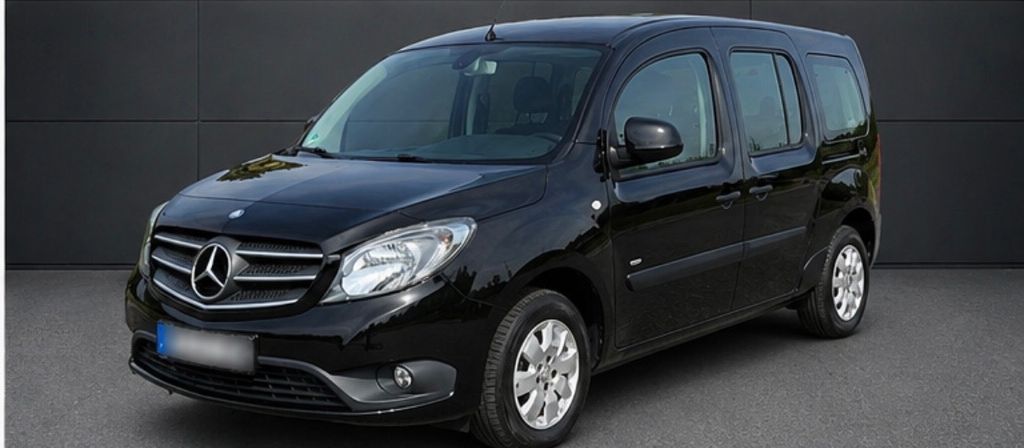 Mercedes-Benz Citan 153.412 km 12.490 &euro; Karlsruhe 76227