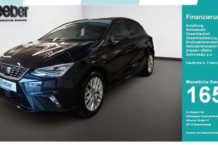 Seat Ibiza 23.091 km 19.197 &euro; Leonberg 71229