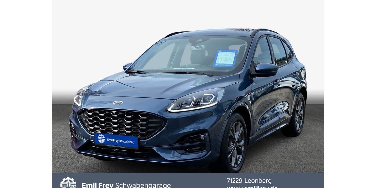 Ford Kuga 5.105 km 26.500 &euro; Leonberg 71229