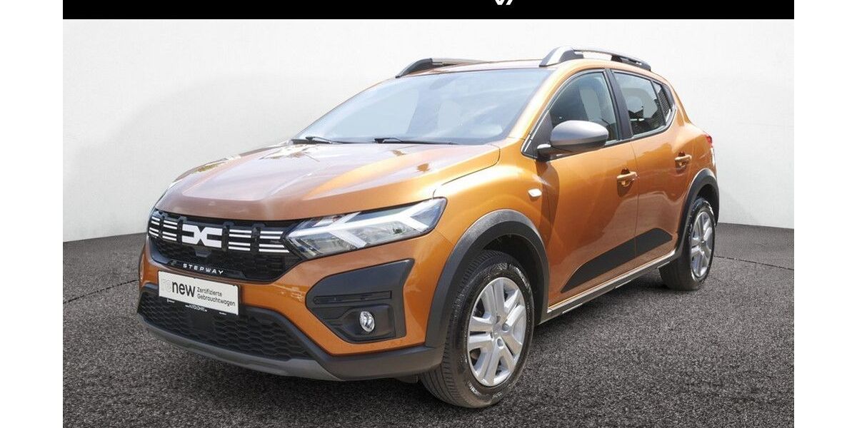 Dacia Sandero 40.000 km 15.500 &euro; Ostelsheim 75395