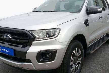 Ford Ranger 60.000 km 33.490 € Stuttgart 70329