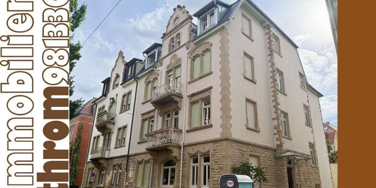 Etagenwohnung Karlsruhe Südstadt - 1 Zimmer, 31 m&sup2;, 465&euro; | Angebot:26903959