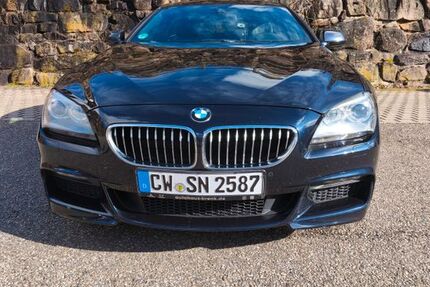 BMW 640 Gran Coupé 245.000 km 17.900 &euro; Bad Herrenalb 76332