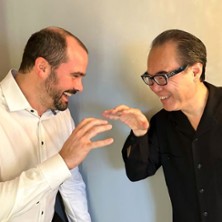 Klassik meets Jazz 2.0 | Tian Jiang & Dennis Müller 24.01.2026 Stadthalle Leonberg