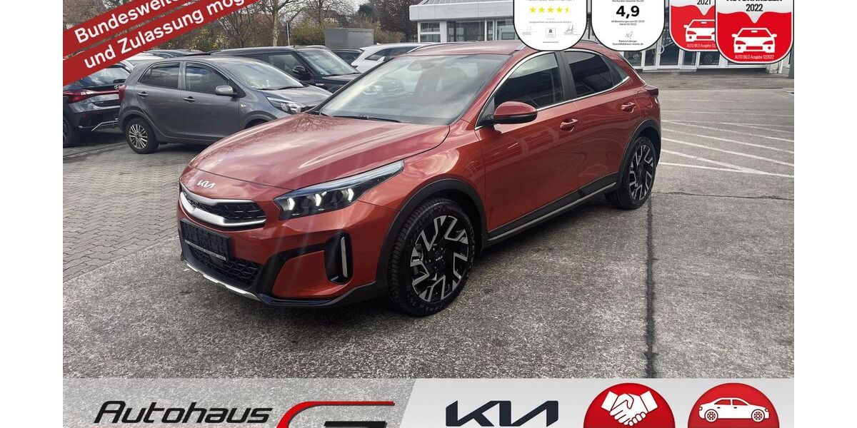 Kia XCeed 10.000 km 25.999 &euro; Ettlingen 76275