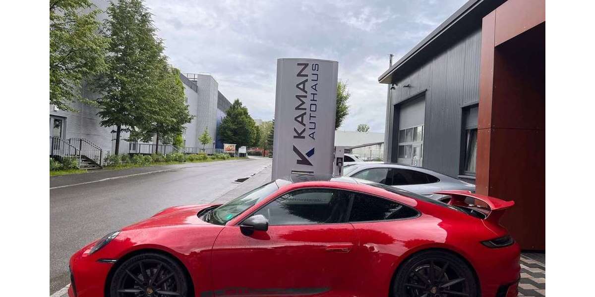 Porsche 911 19.700 km 120.600 € Sindelfingen 71065