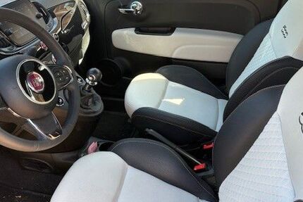 Fiat 500C 25.000 km 14.900 € Güglingen 74363