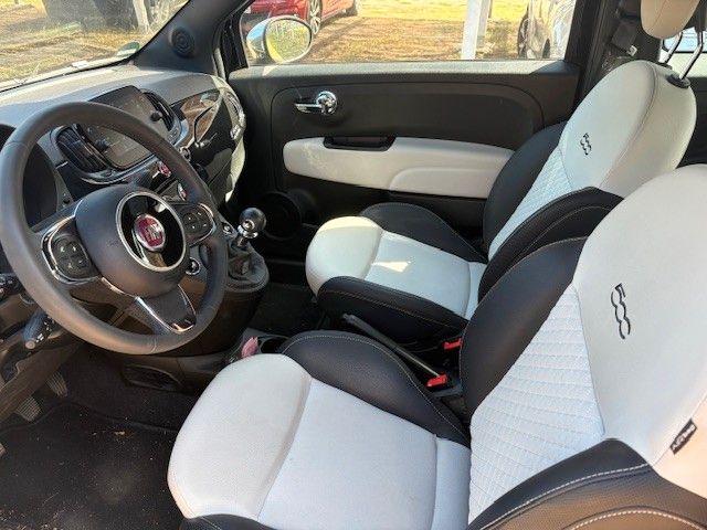 Fiat 500C 25.000 km 14.900 € Güglingen 74363