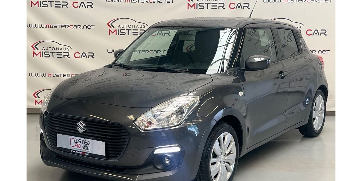 Suzuki Swift 37.000 km 12.890 &euro; Magstadt 71106