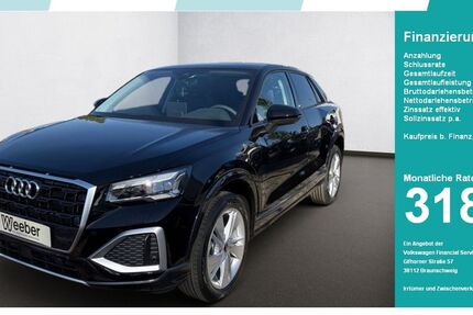 Audi Q2 6.999 km 34.989 € Leonberg 71229