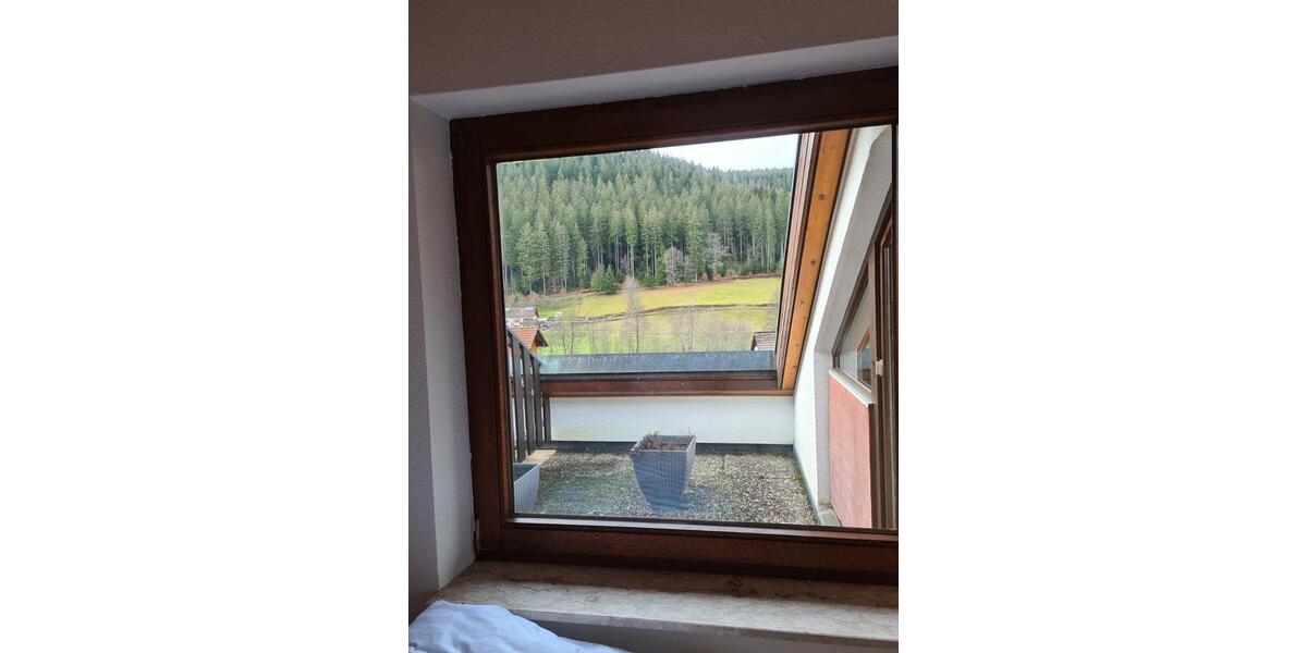 Dachgeschoßwohnung Enzklösterle - 2 Zimmer, 47 m&sup2;, 126.000&euro; | Angebot:26074747