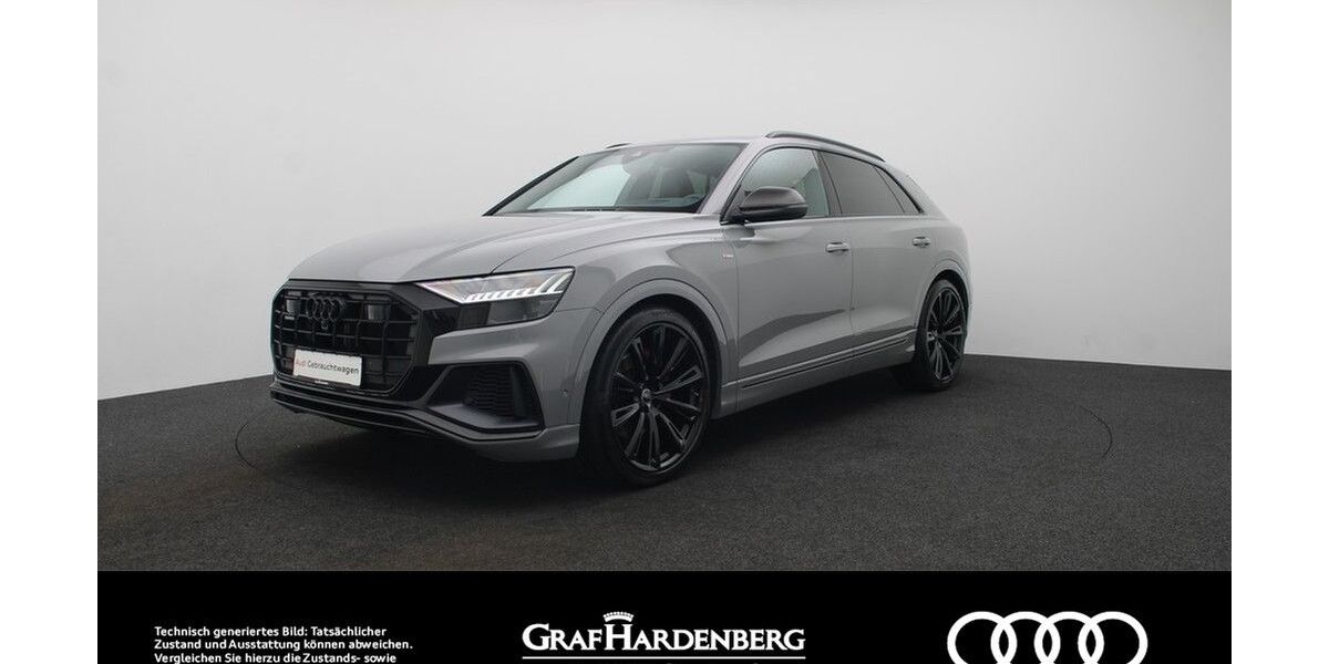 Audi Q8 58.103 km 66.880 &euro; Karlsruhe 76131