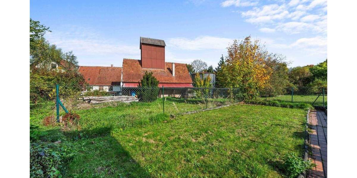 Reihenendhaus Markgröningen Unterriexingen - 3 Zimmer, 92 m&sup2;, 260.000&euro; | Angebot:25681504