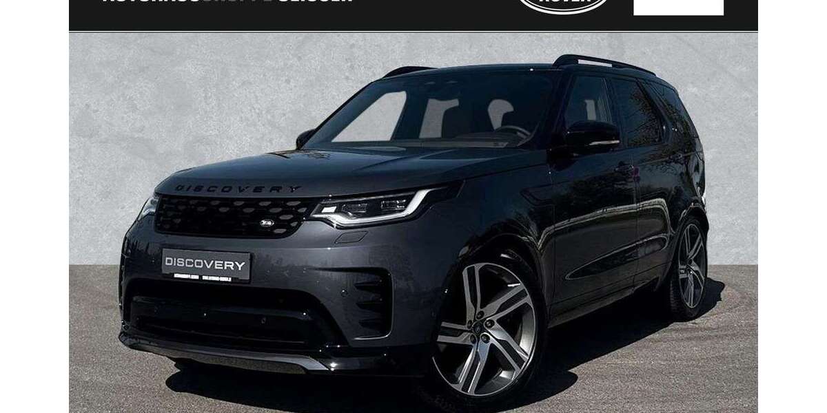 Land Rover Discovery 26.500 km 69.850 &euro; Karlsruhe 76187