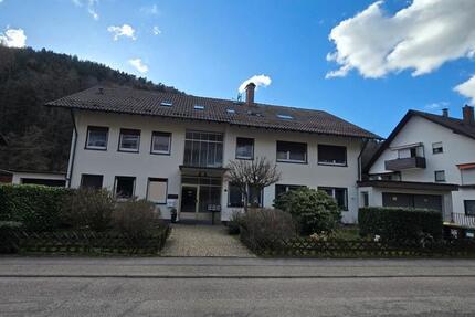 Wohnung Bad Herrenalb - 4 Zimmer, 61 m&sup2;, 141.000&euro; | Angebot:26150507