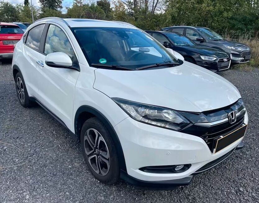 HR-V