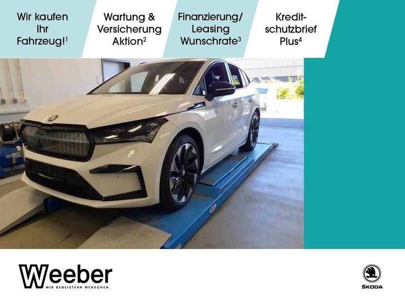 Skoda Enyaq 43.772 km 37.976 € Weil der Stadt 71263