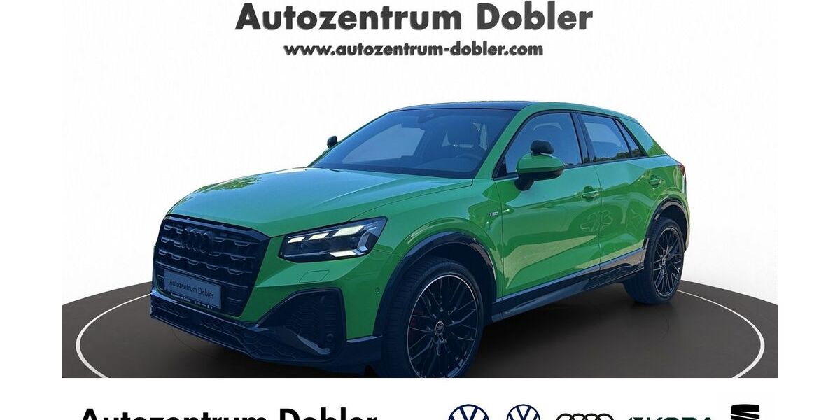 Audi Q2 45.400 km 25.440 &euro; Mühlacker 75417