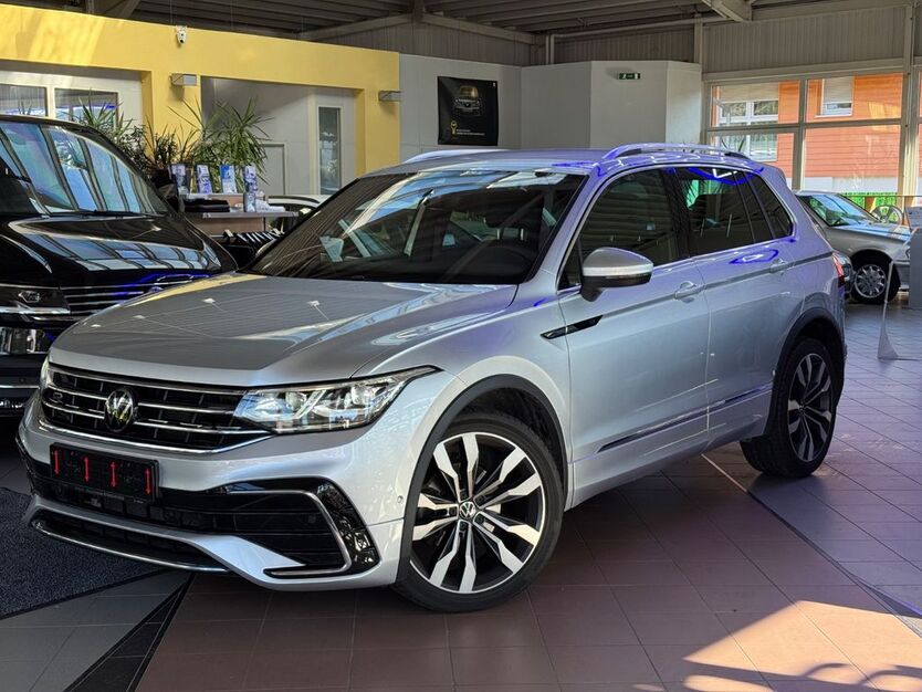 VW Tiguan 119.119 km 34.980 € Oberderdingen 75038