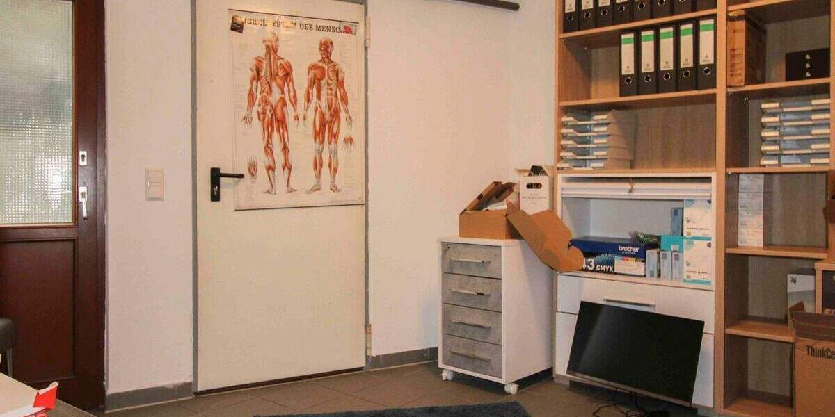 Raum für Erfolg - Ihr neues Büro oder Investment in gefragter Lage von Pforzheim! zimmer