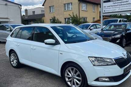 Skoda Fabia 115.400 km 10.900 € Korntal-Münchingen 70825