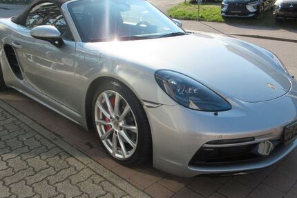 Porsche Boxster 61.000 km 59.980 &euro; Niefern-Öschelbronn 75223