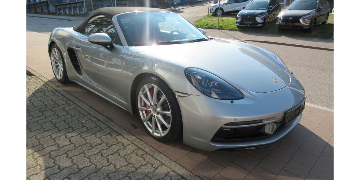Porsche Boxster 61.000 km 59.980 &euro; Niefern-Öschelbronn 75223