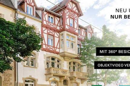 Wohnung Karlsruhe Oststadt - 3 Zimmer, 81 m&sup2;, 290.000&euro; | Angebot:24795215