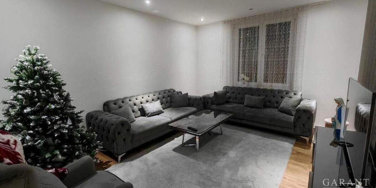 Etagenwohnung Pforzheim Dillweißenstein - 4 Zimmer, 93 m&sup2;, 225.000&euro; | Angebot:25747443