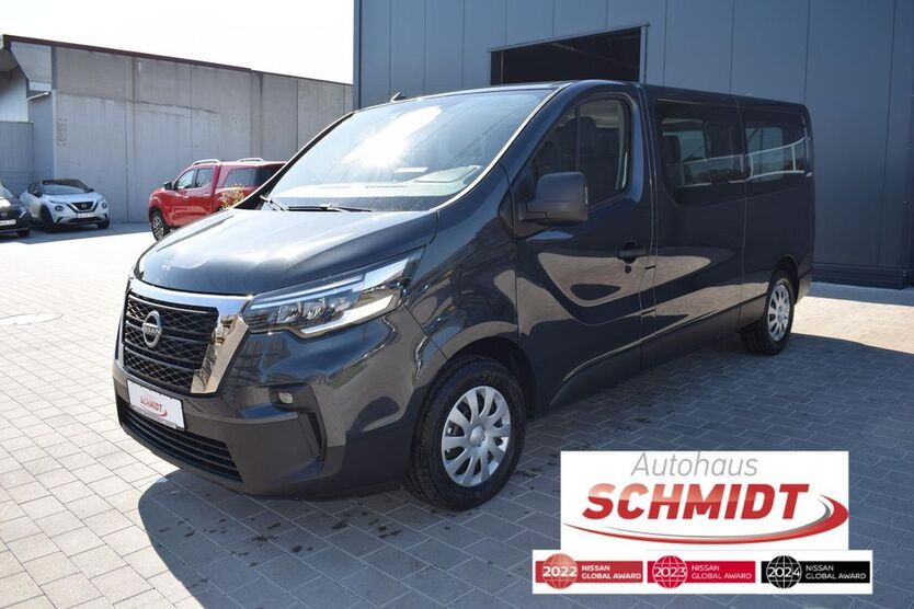 Nissan Primastar 8.500 km 46.990 € Sachsenheim 74343