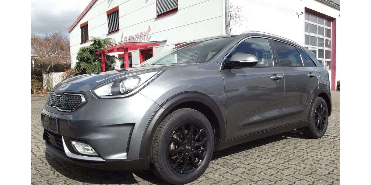 Kia Niro 68.600 km 14.500 &euro; Bruchsal 76646