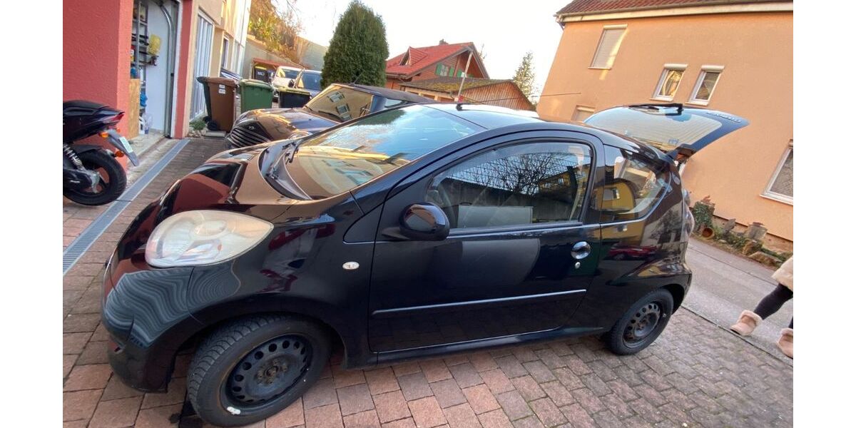 Citroen C1 151.800 km 1.990 &euro; Keltern 75210