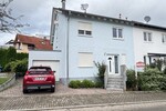 Familien aufgepasst! Große Doppelhaushälfte mit Terrasse und Garage in Bretten 6 zimmer
