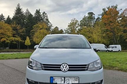 VW Sharan 174.000 km 21.100 € Niefern-Öschelbronn 75223