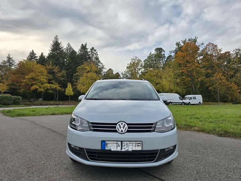 VW Sharan 174.000 km 21.100 € Niefern-Öschelbronn 75223