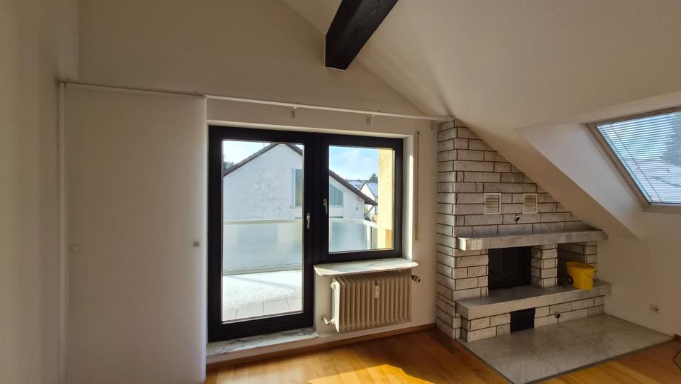 Geräumige helle 3,5-Zimmer-Wohnung in KarlsruheWolfartsweier 3.5 zimmer